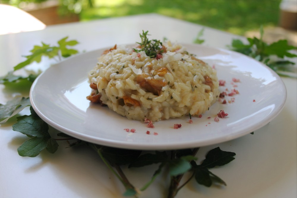risotto